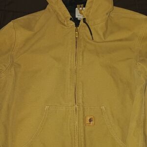 carhartt active jacket
